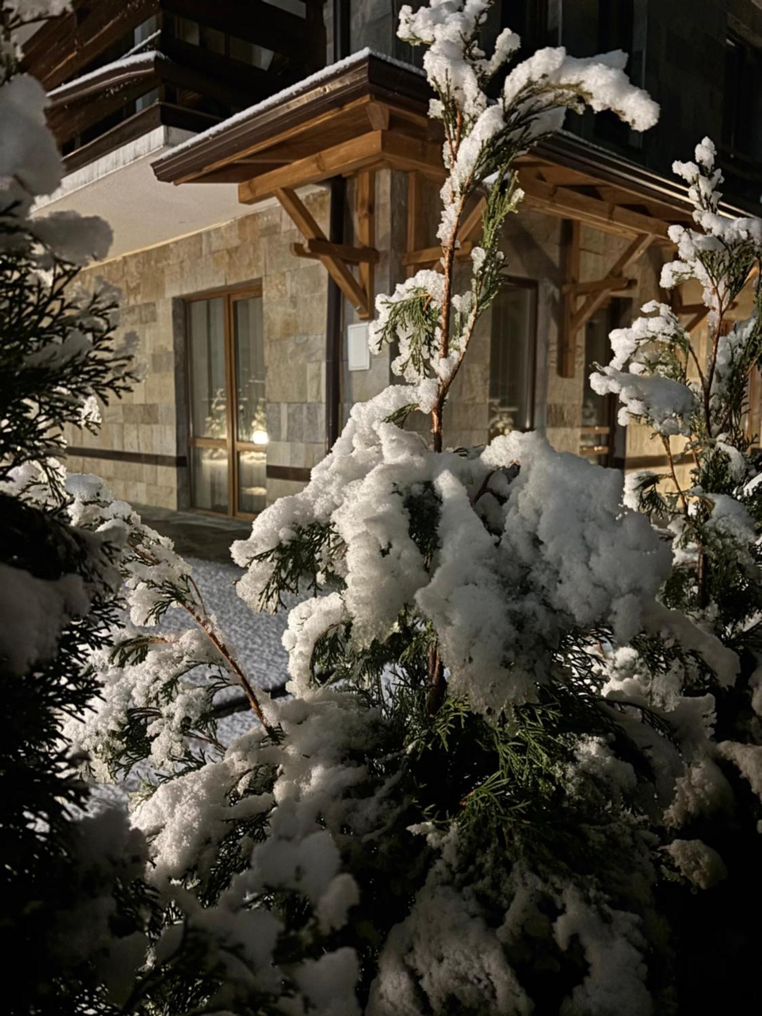 Bella Si Relax Lägenhet Bansko Exteriör bild