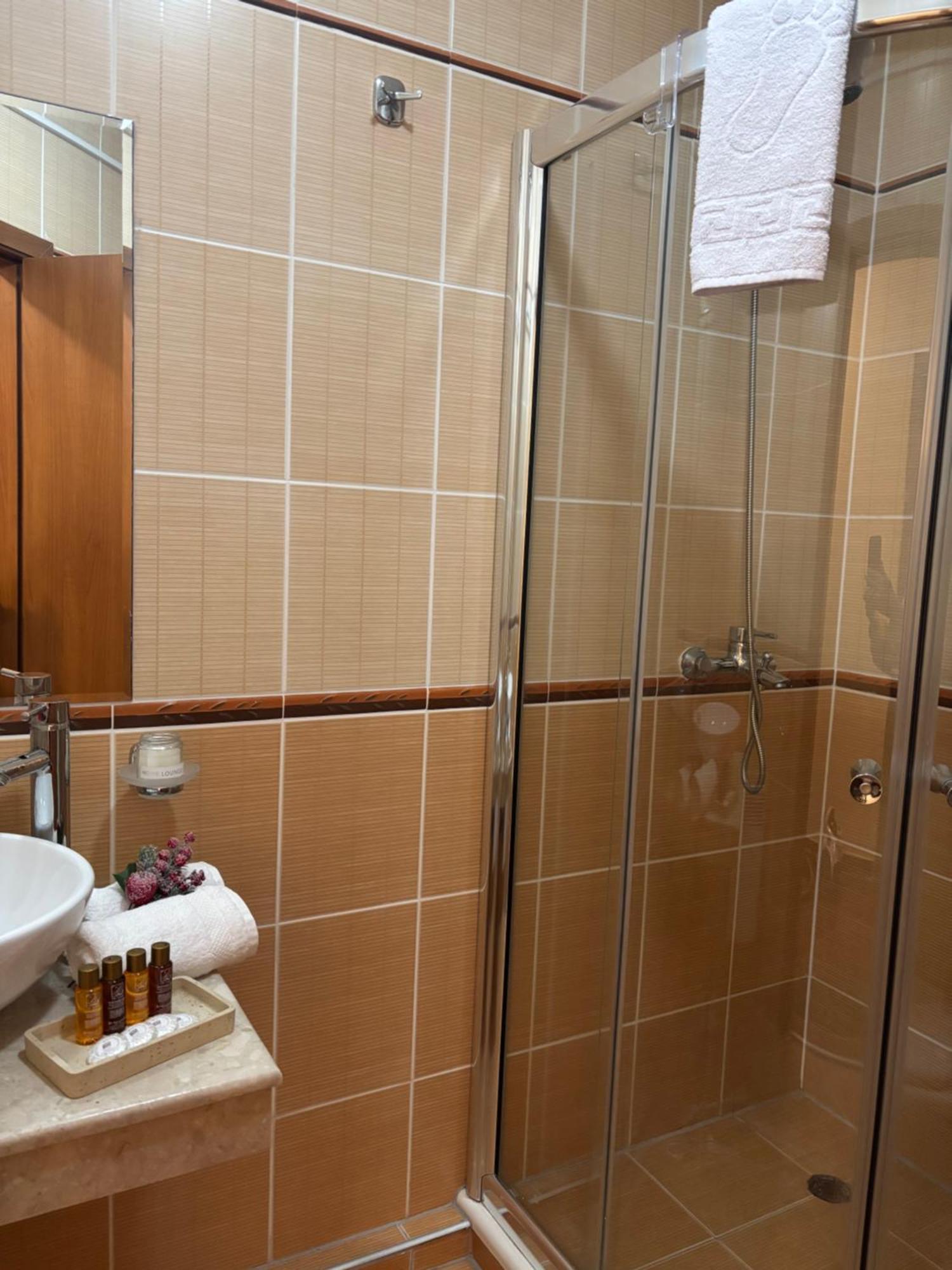 Bella Si Relax Lägenhet Bansko Exteriör bild