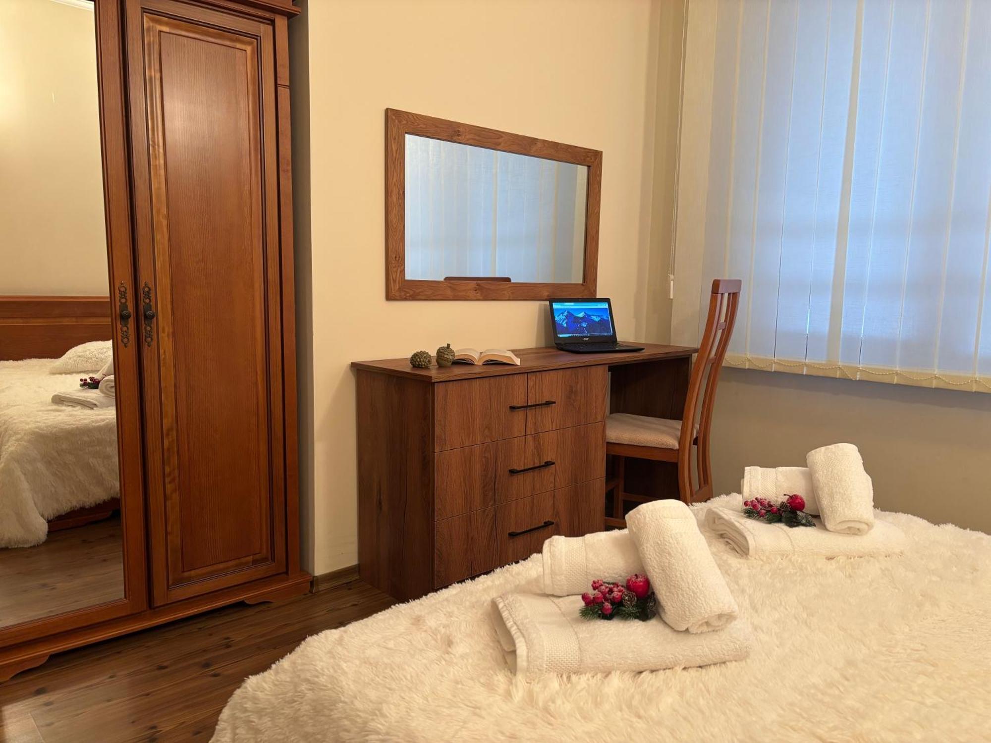 Bella Si Relax Lägenhet Bansko Exteriör bild