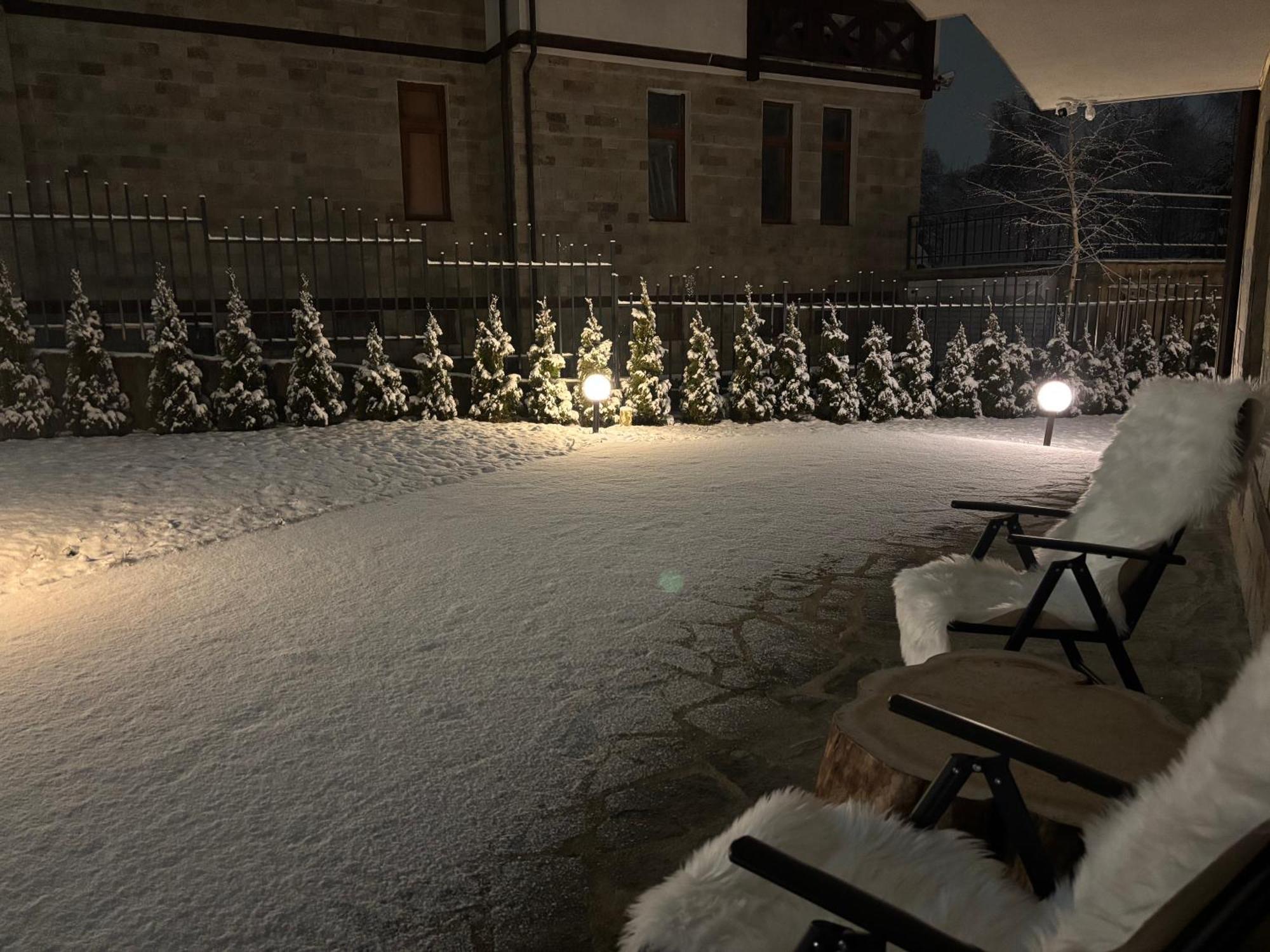 Bella Si Relax Lägenhet Bansko Exteriör bild