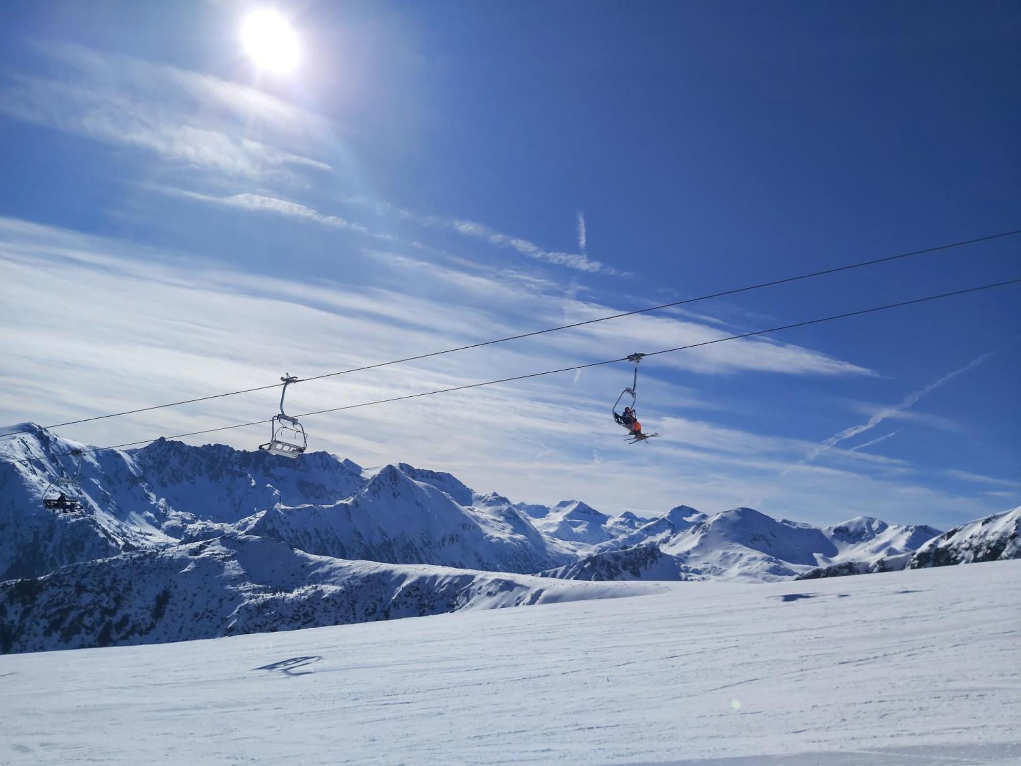 Bella Si Relax Lägenhet Bansko Exteriör bild