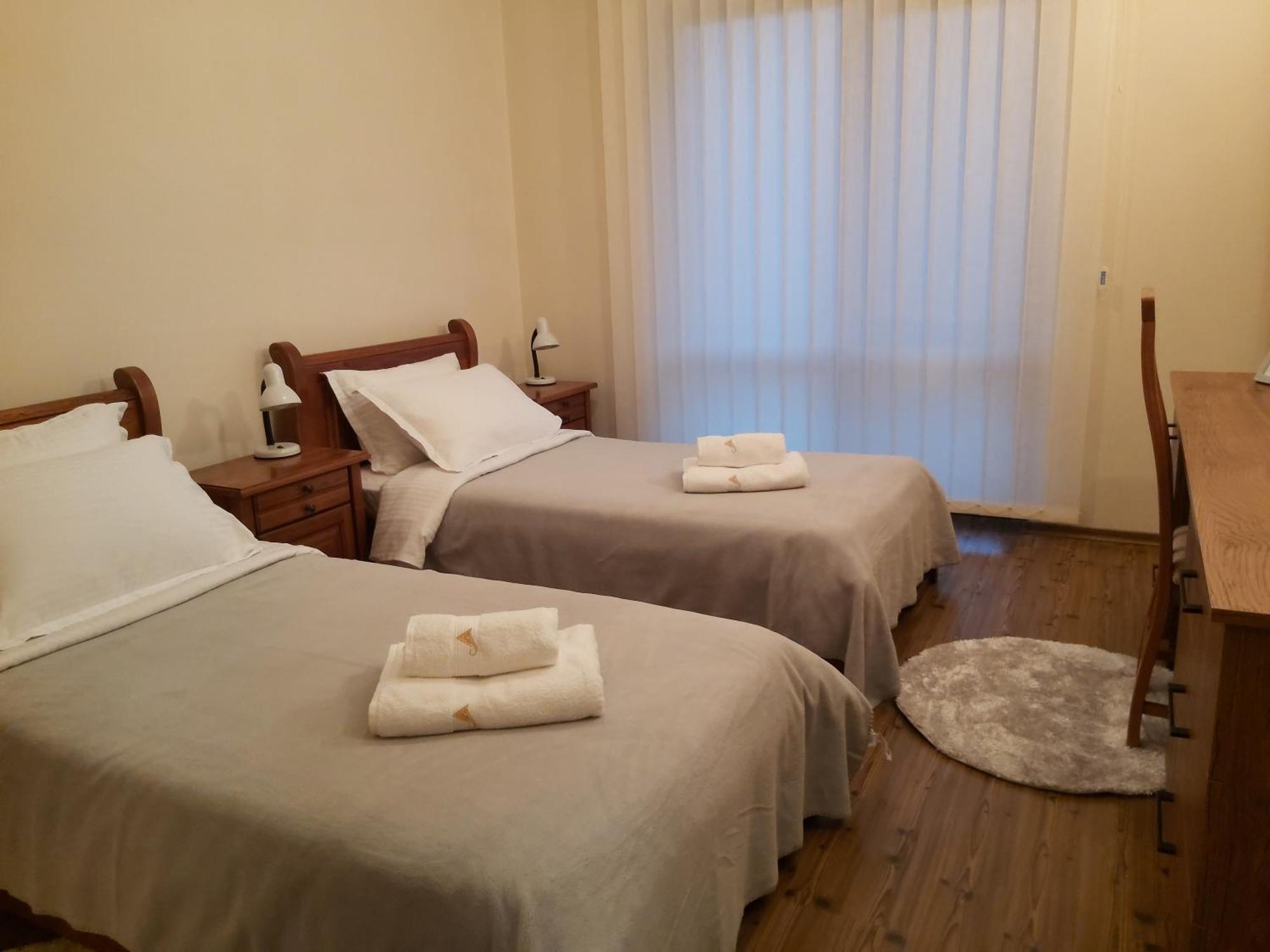 Bella Si Relax Lägenhet Bansko Exteriör bild